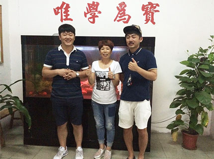 韓國品牌：睿牛戶外品質，值得信賴