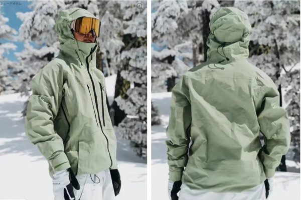 為何沖鋒衣價格差異這么大？沖鋒衣源頭工廠有話說